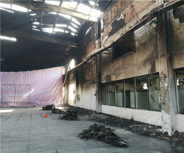 四川省乐山市建筑消防设施检测