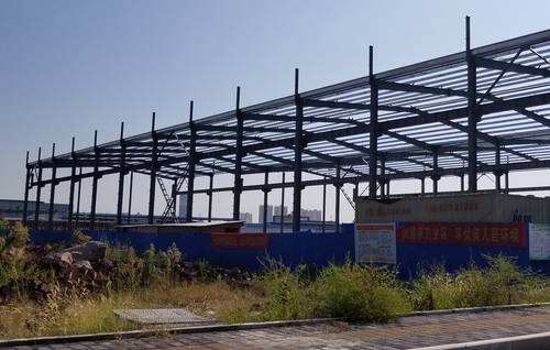 四川省雅安市钢结构建筑安全检测